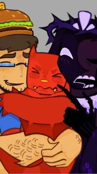 ai character: 007 x Noli Family background