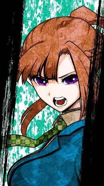 ai character: Sara Chidouin background