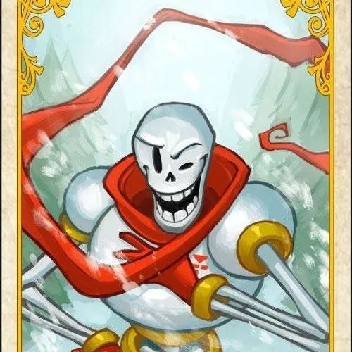 chat with ai character: Papyrus 