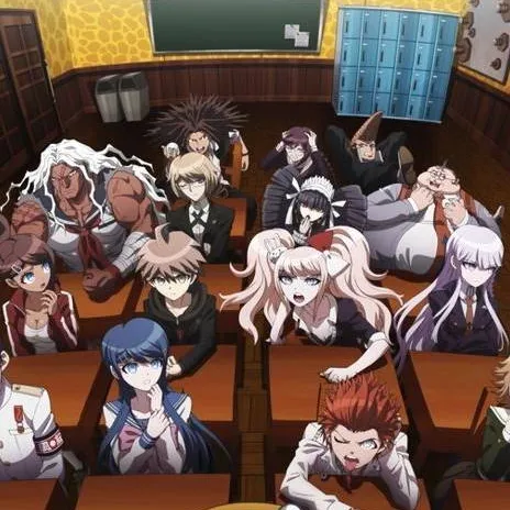 chat with ai character: Class 78th (Past)