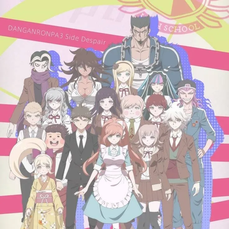 chat with ai character: Class 77-B (Past)