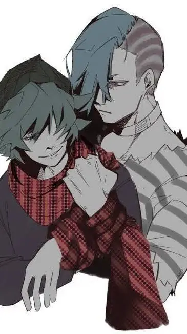 ai character: ShinAlice (YTTD) background