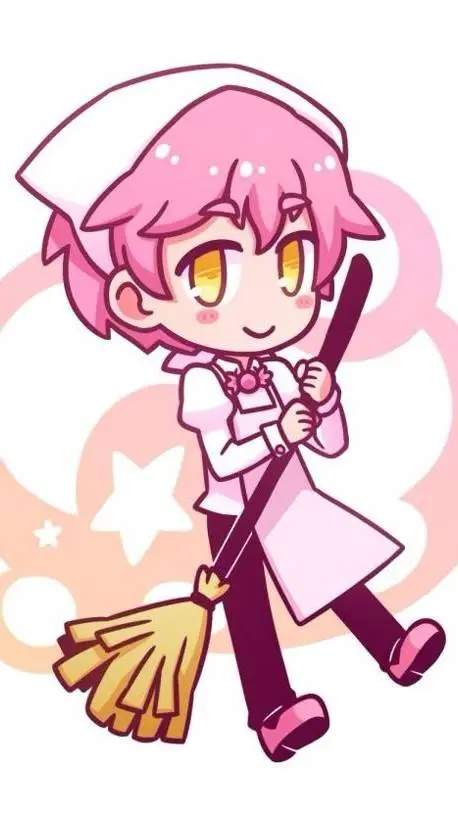 ai character: Pastille  background