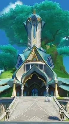 ai character: Sumeru Akademiya background