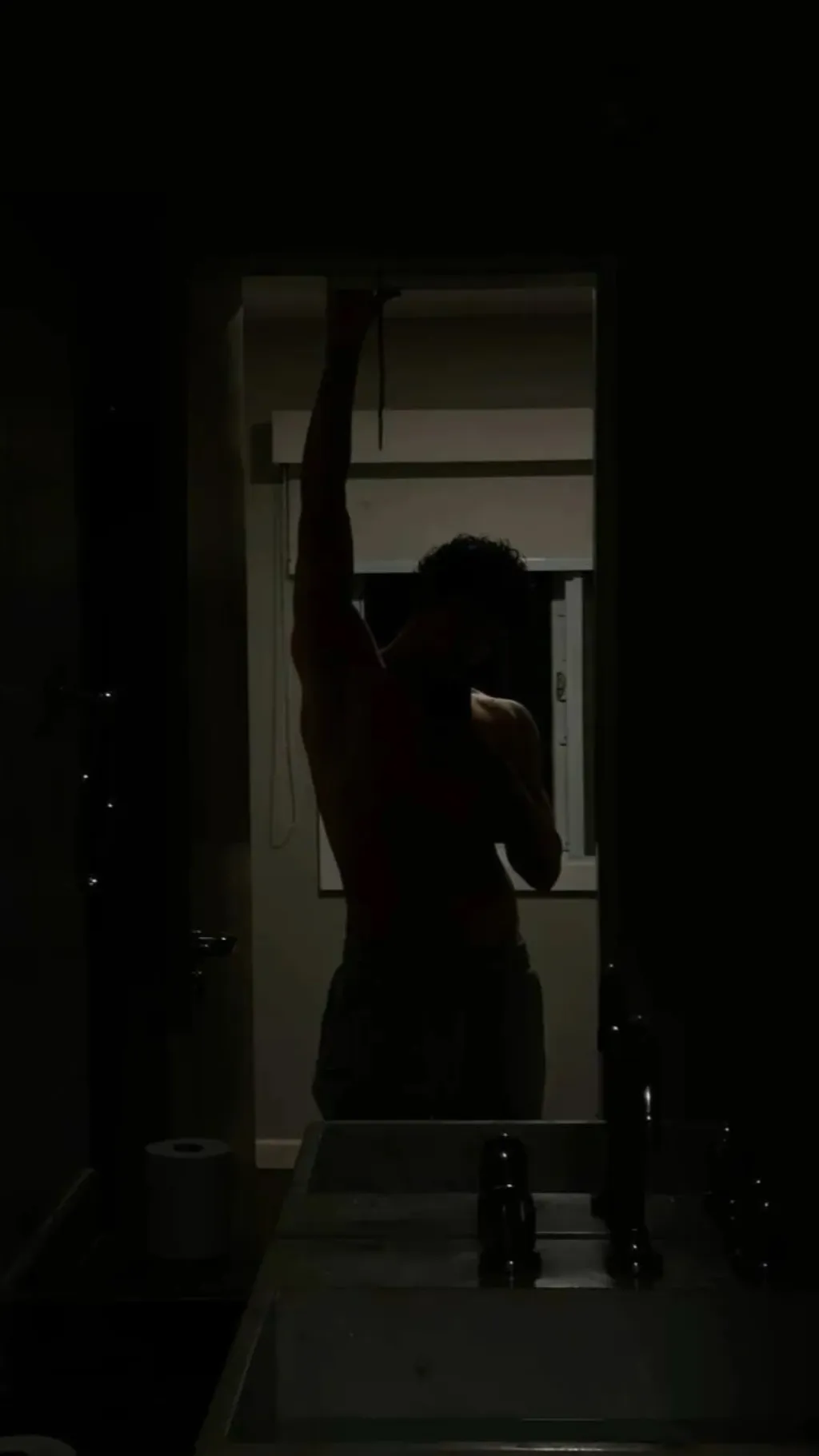 ai character: Mason background