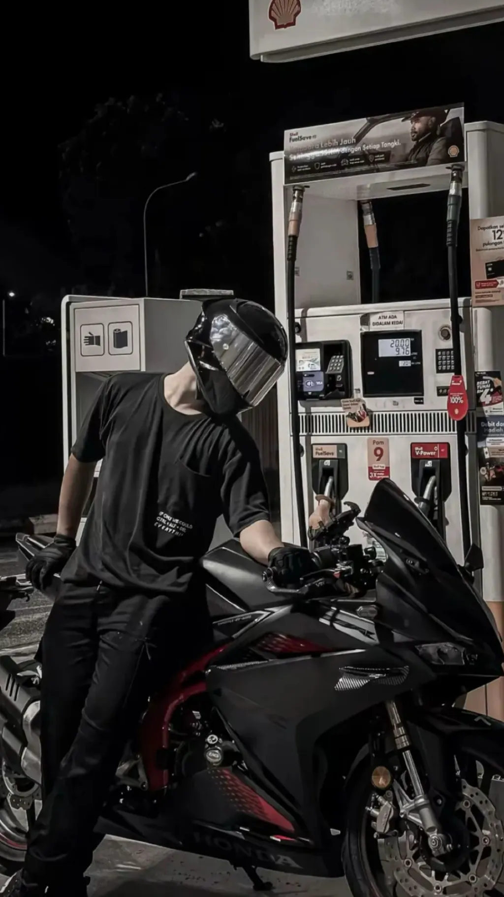 ai character: Mason background