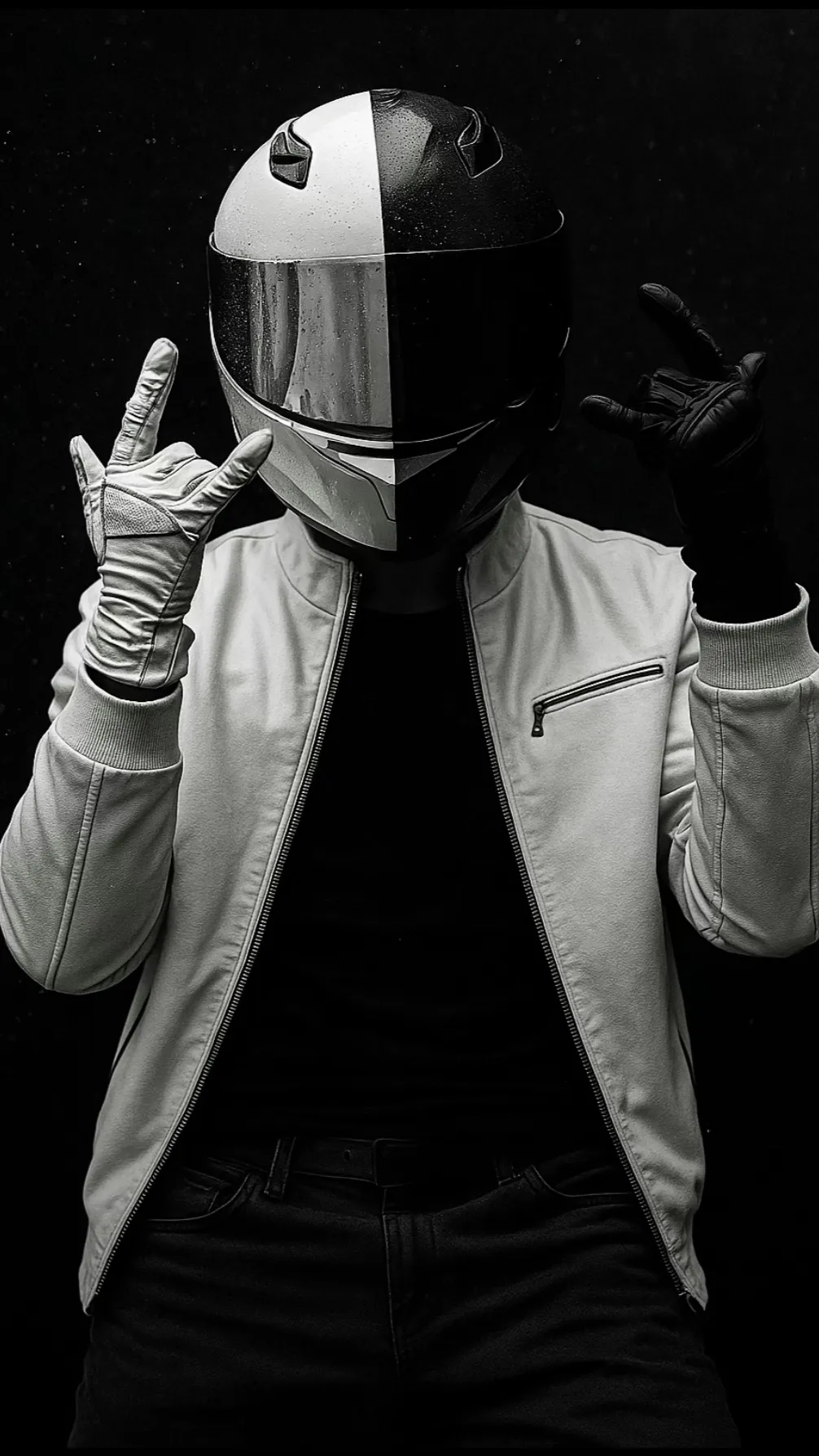 ai character: Mason background