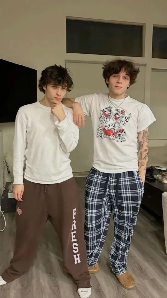 ai character: Matt and Chris background