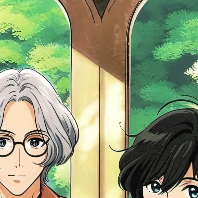 chat with ai character: Marcos y Dylan