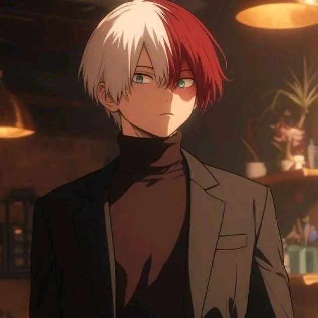 chat with ai character: ✨Todoroki✨