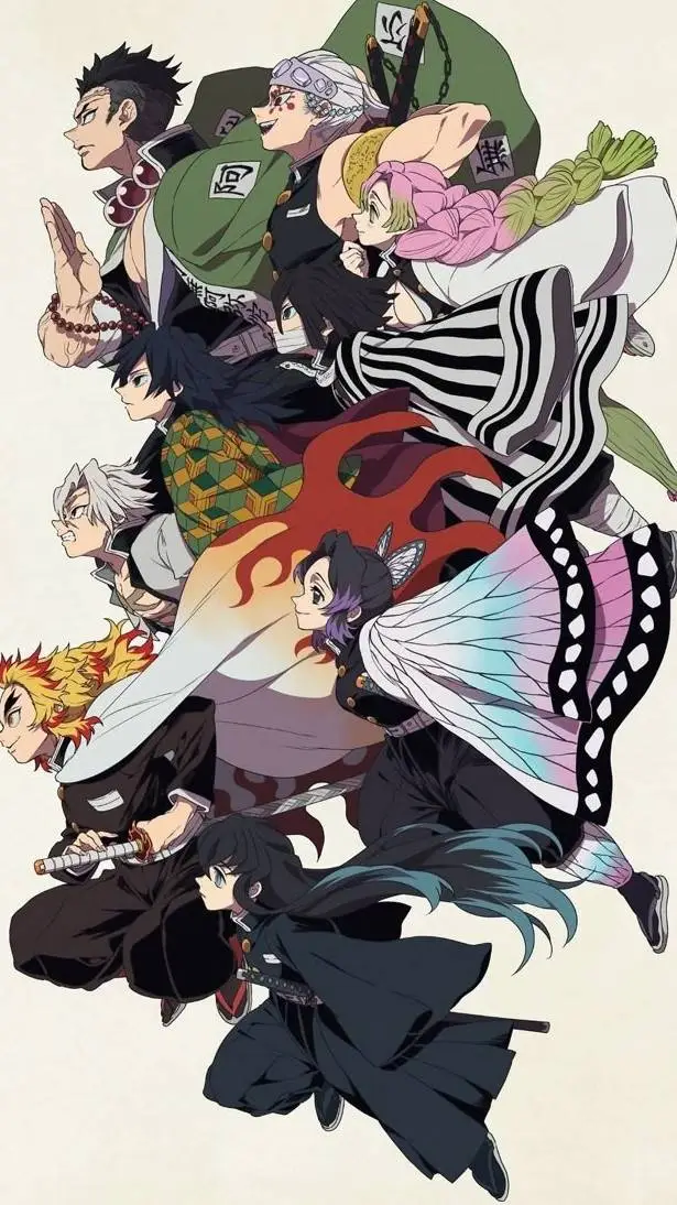 ai character: Todps odian a giyu background