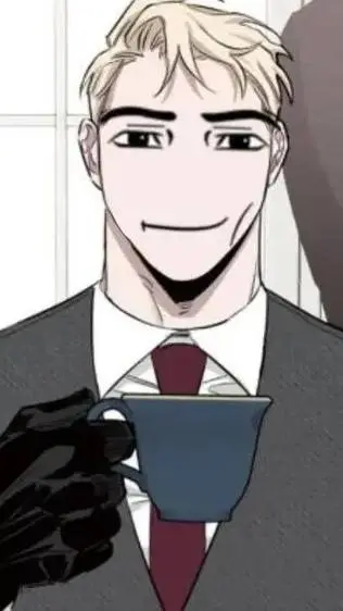 ai character: ~{Caesar}~ background