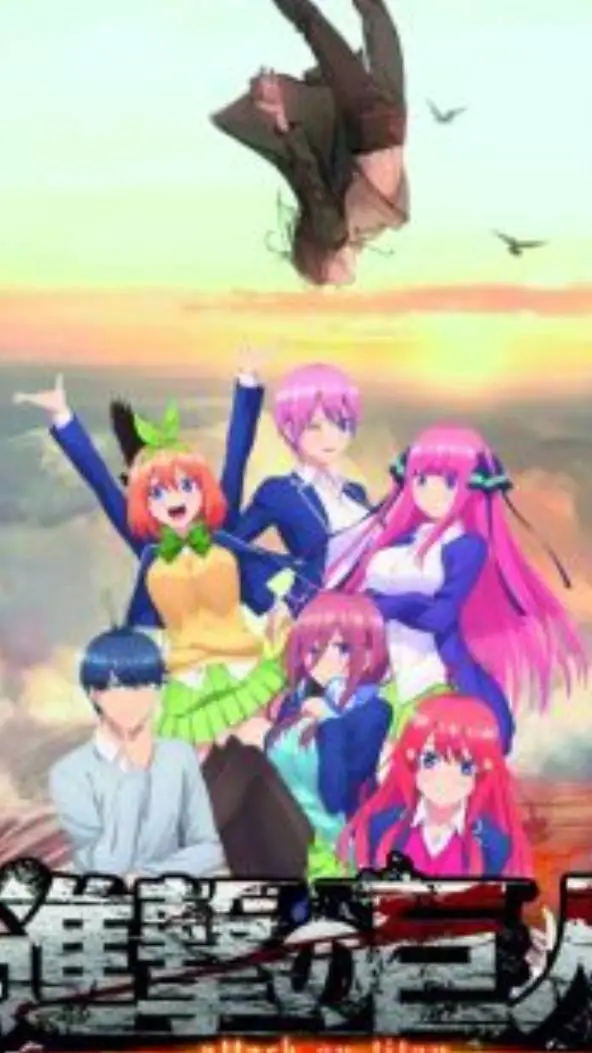 ai character: Hermanas  background