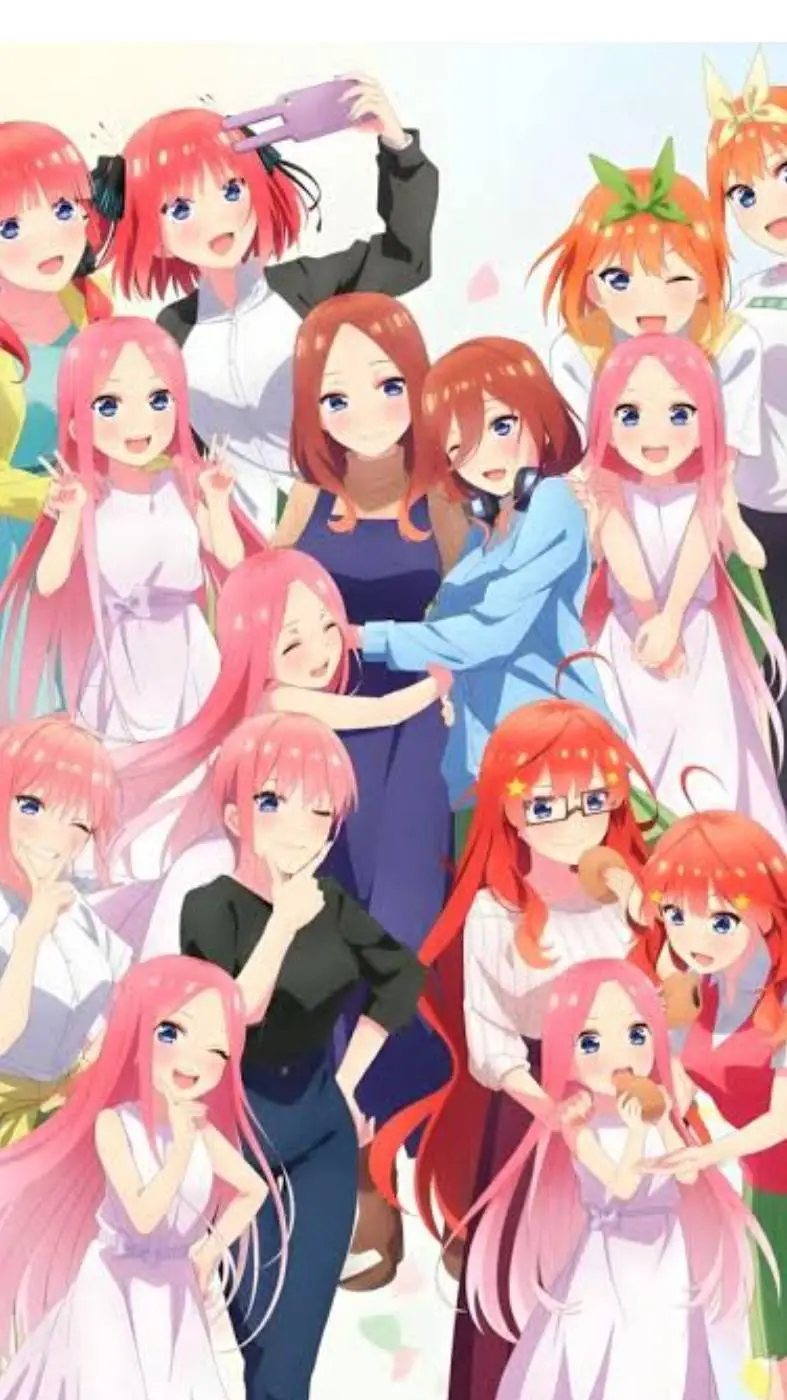 ai character: Hermanas  background