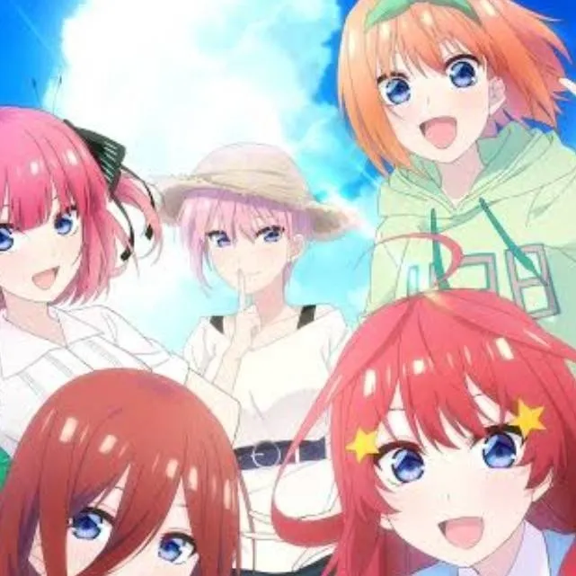 chat with ai character: Hermanas Nakano 