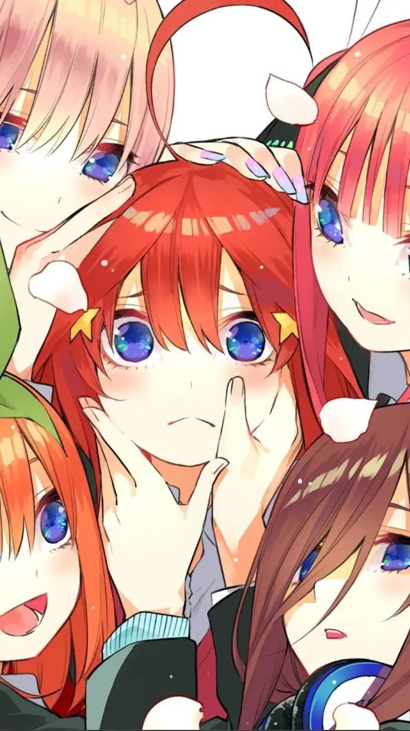 ai character: Hermanas  background