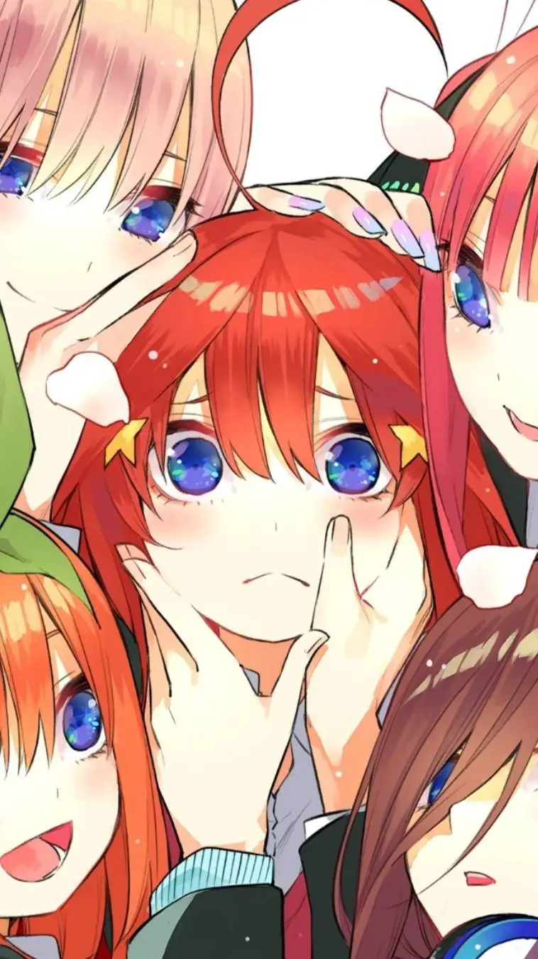 ai character: Hermanas  background