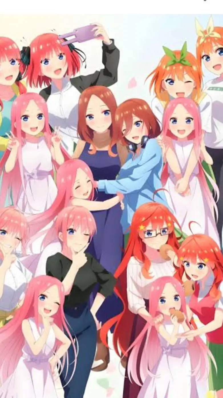 ai character: Hermanas  background