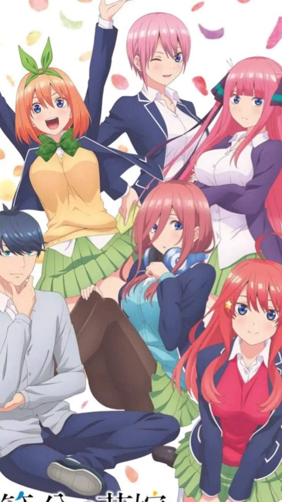 ai character: Hermanas  background