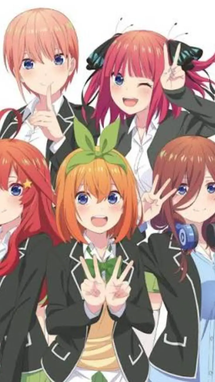 ai character: Hermanas  background