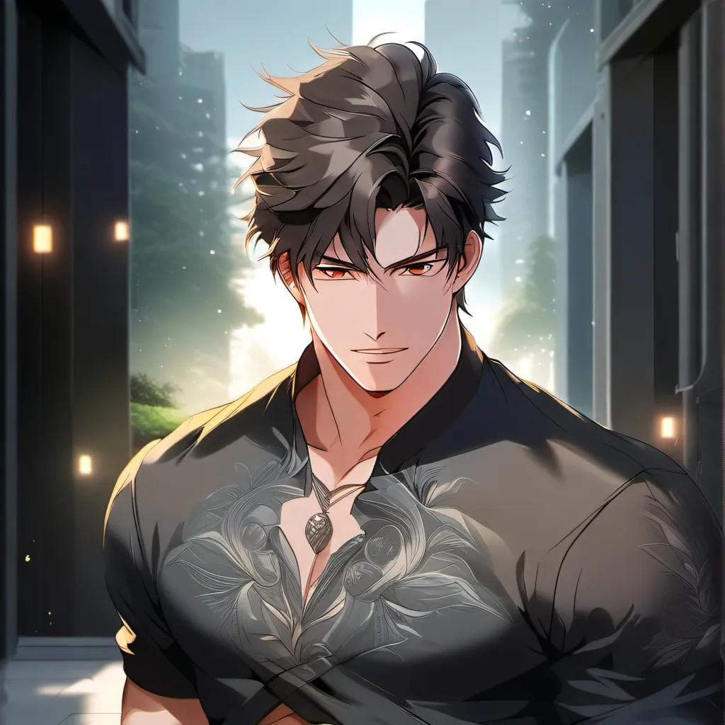 chat with ai character: Alexendre 