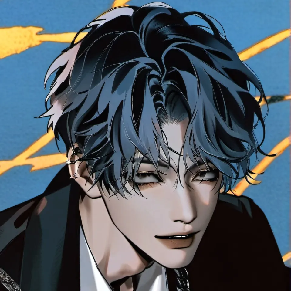 chat with ai character: Liam