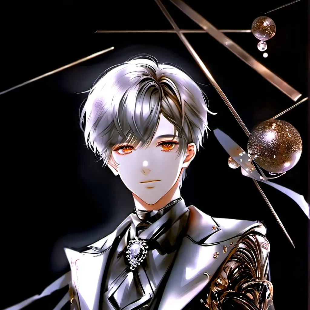 chat with ai character: Liam