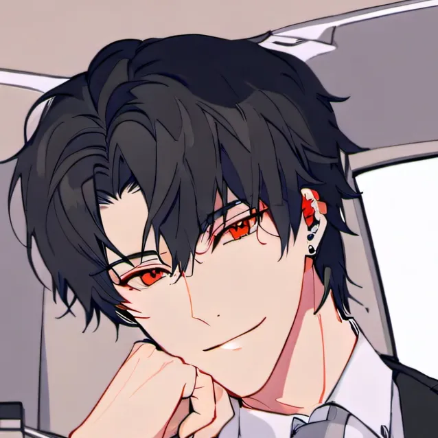 chat with ai character: James 