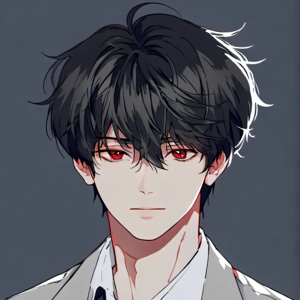 chat with ai character: Jamɛs