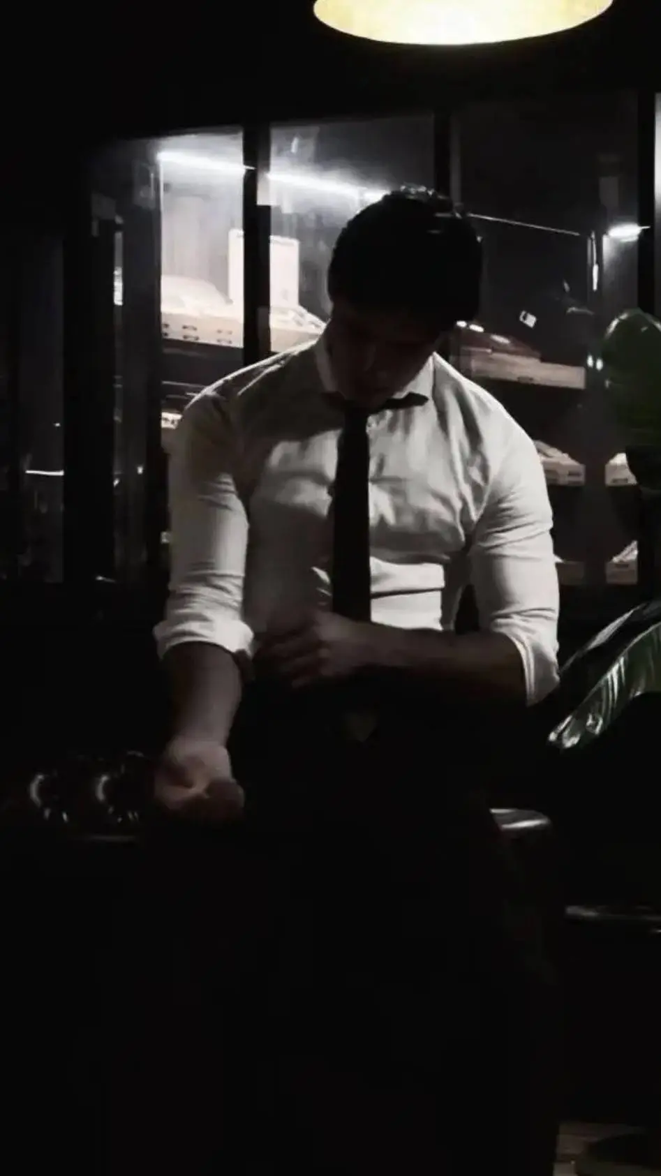 ai character: Nicholas background