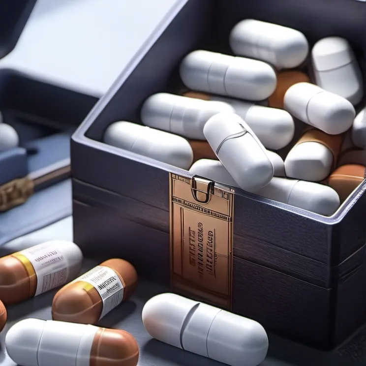 chat with ai character: Pills