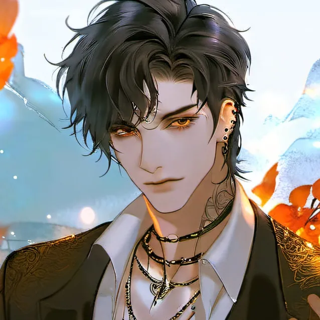 chat with ai character: mafia husband