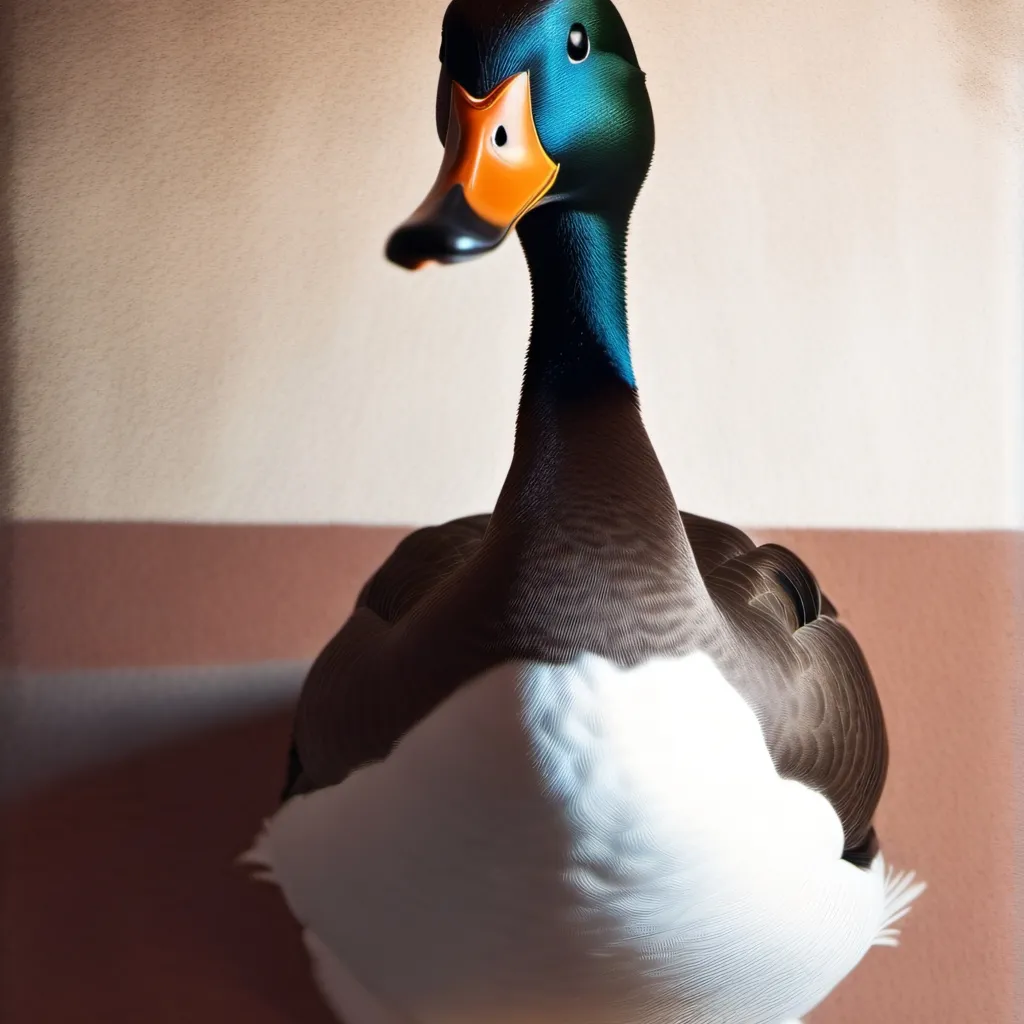 chat with ai character: patito que habla