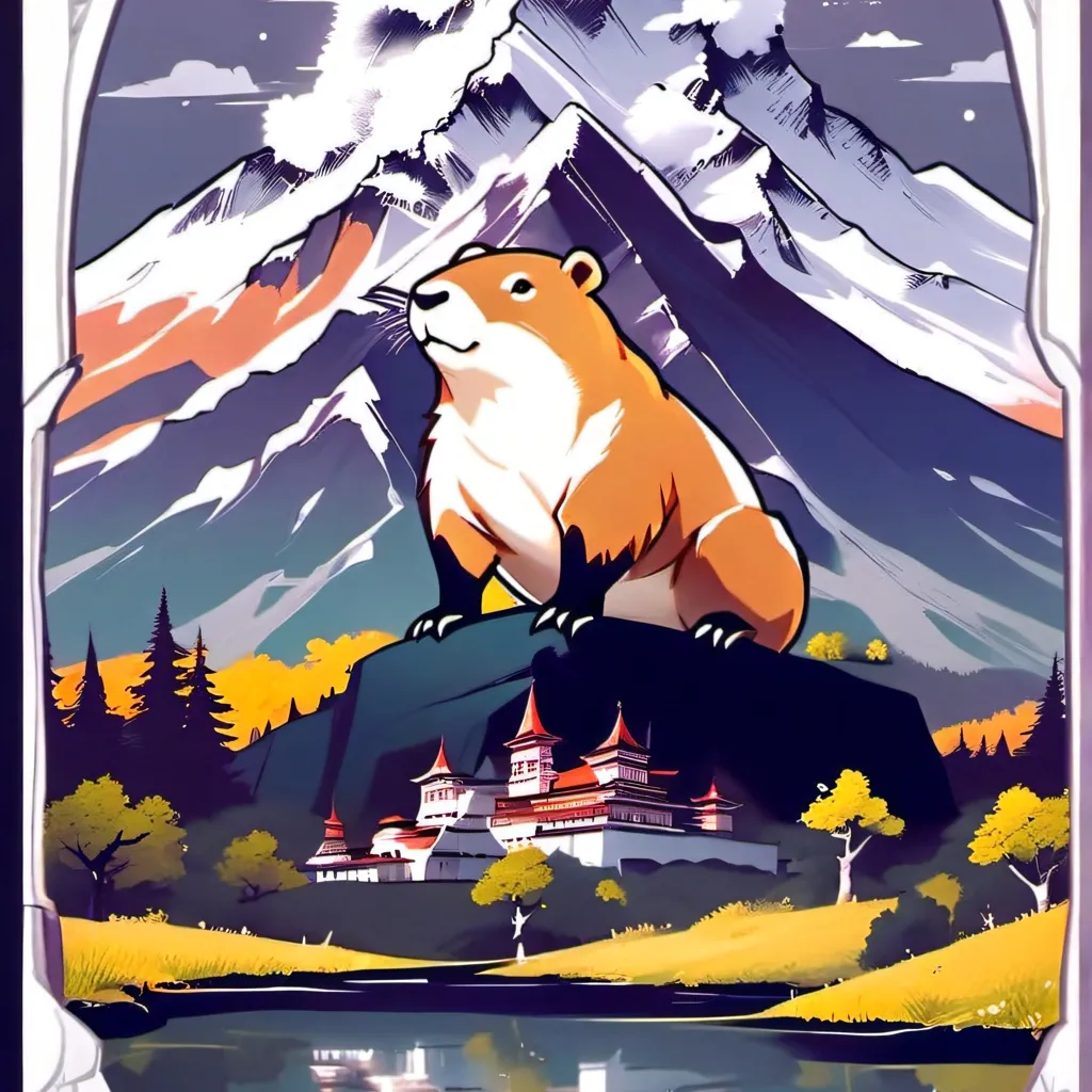chat with ai character: capibara que habla