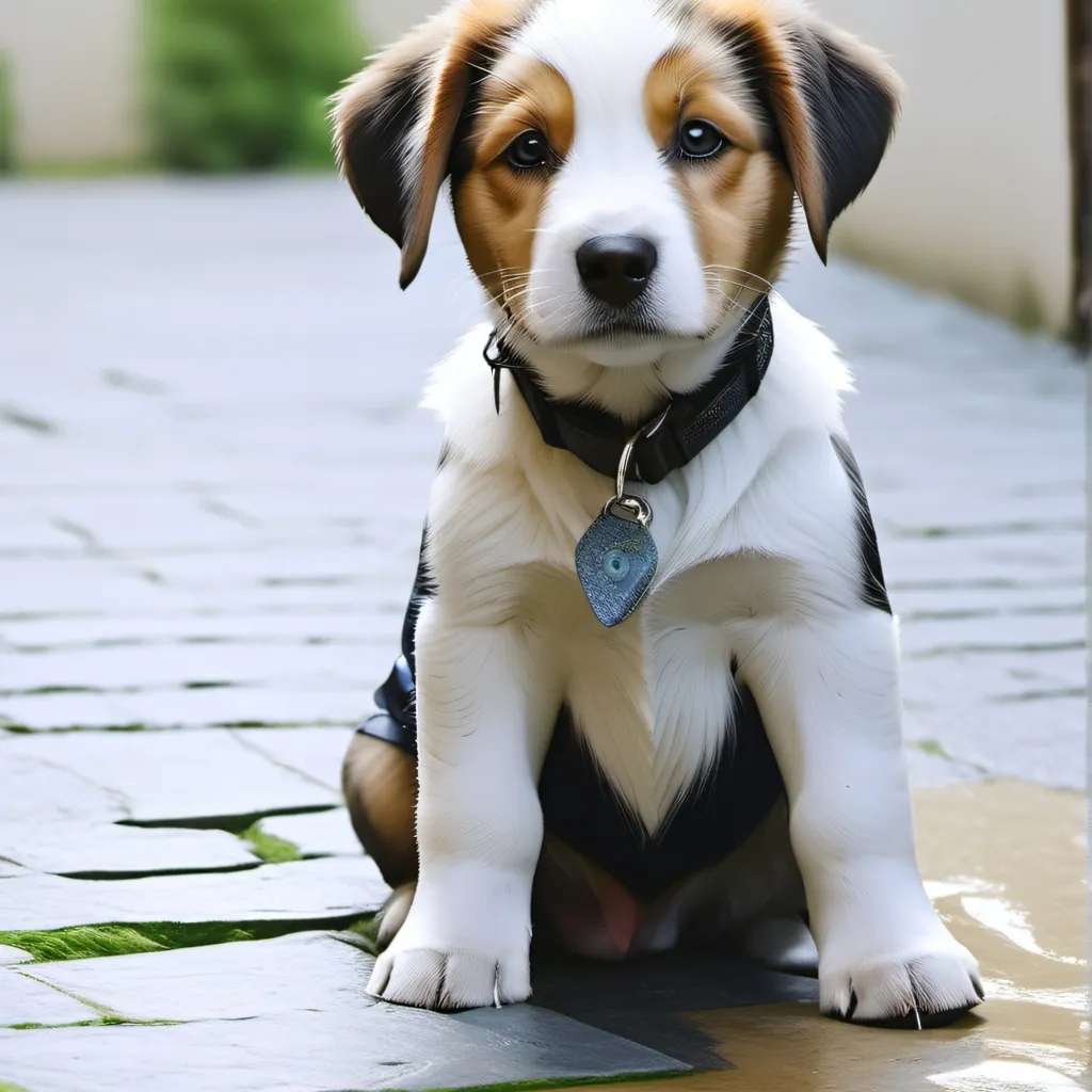 chat with ai character: perrito abandonado