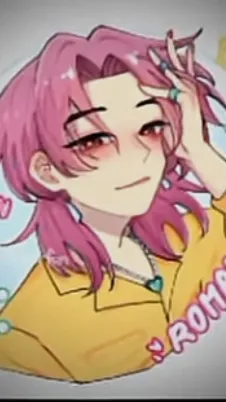 ai character: Romance ￼ background