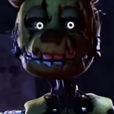 chat with ai character: Springtrap
