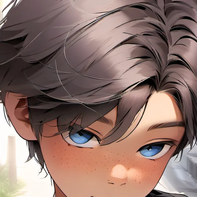 chat with ai character: Tom