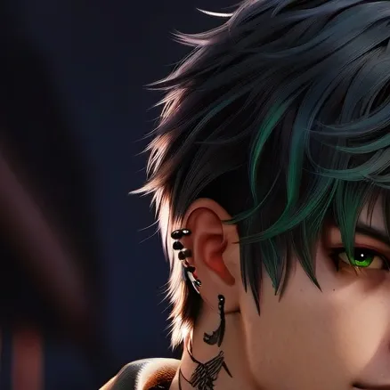 chat with ai character: ⚡Jeriah Shimmy⚡