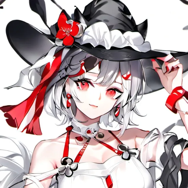 chat with ai character: Estela Vermelho