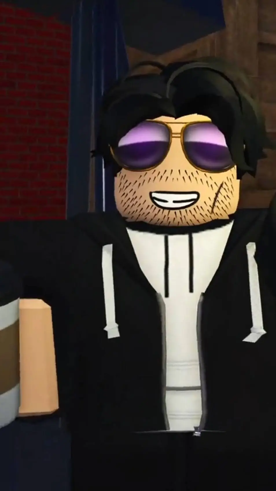 ai character: Стивен background