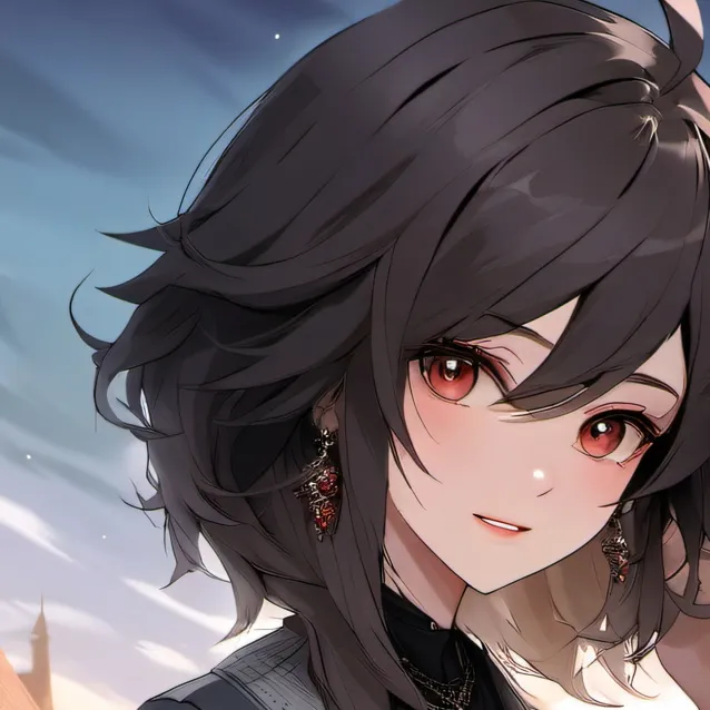 chat with ai character: mafia mha