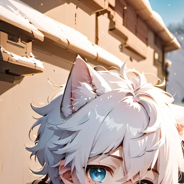 chat with ai character: alex