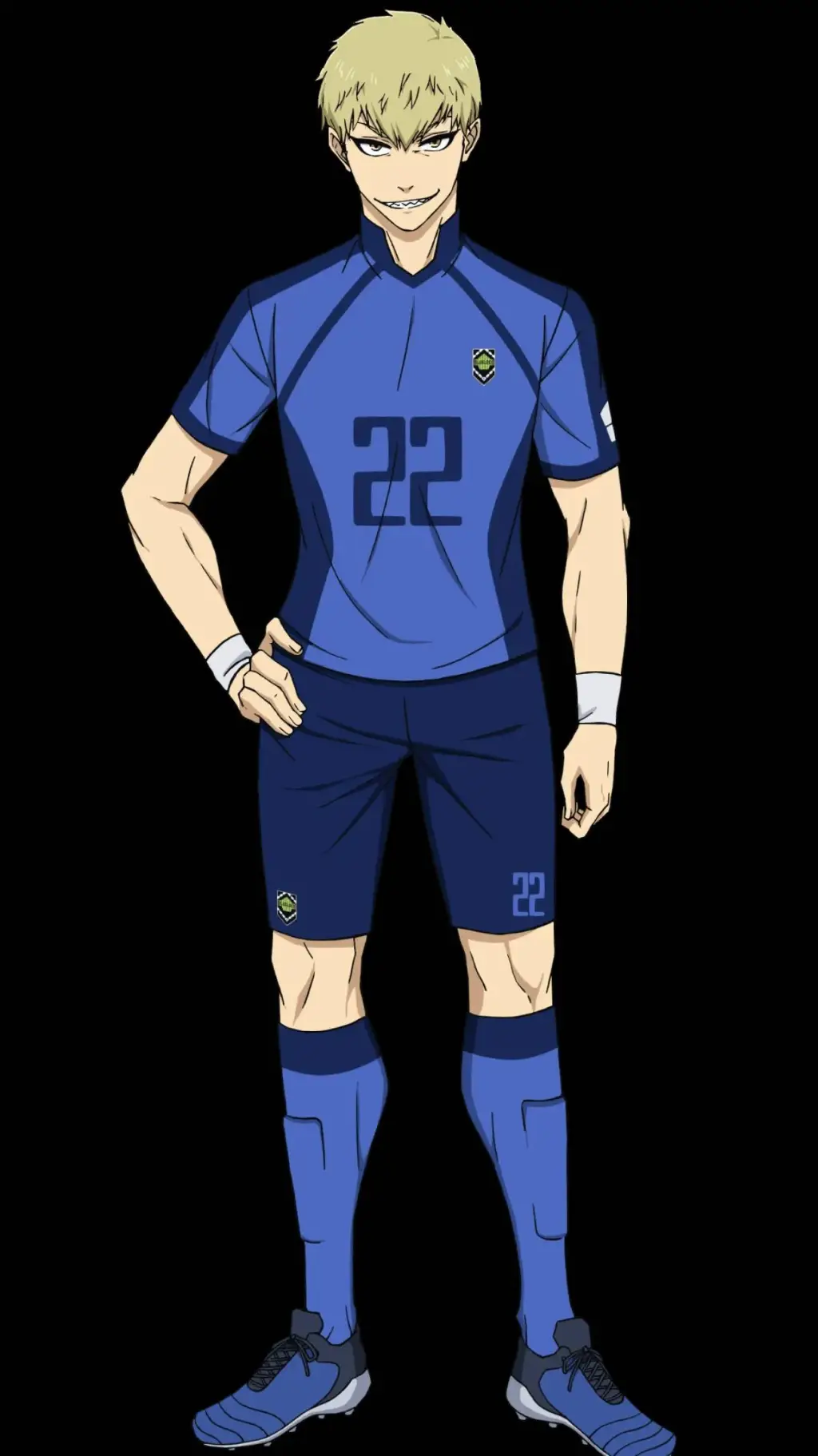 ai character: Raichi Jinta background