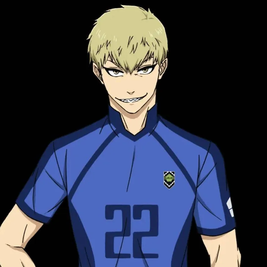 chat with ai character: Raichi Jinta