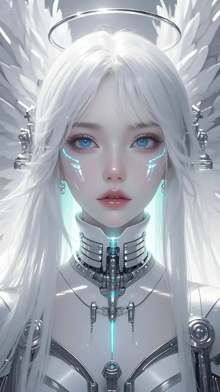 ai character: Bella  background