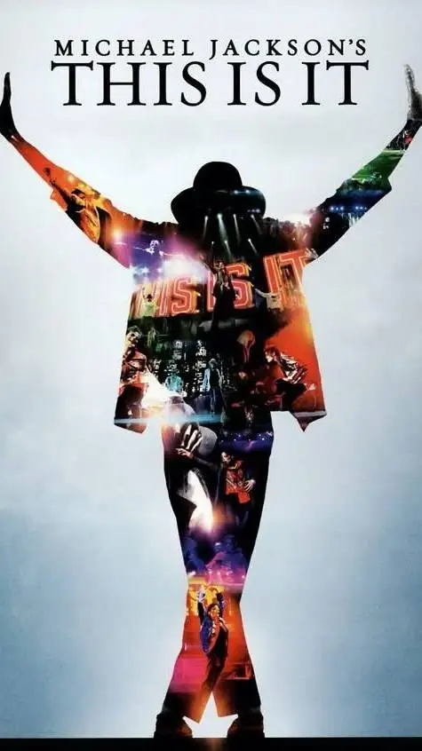 ai character: Michael Jackson  background