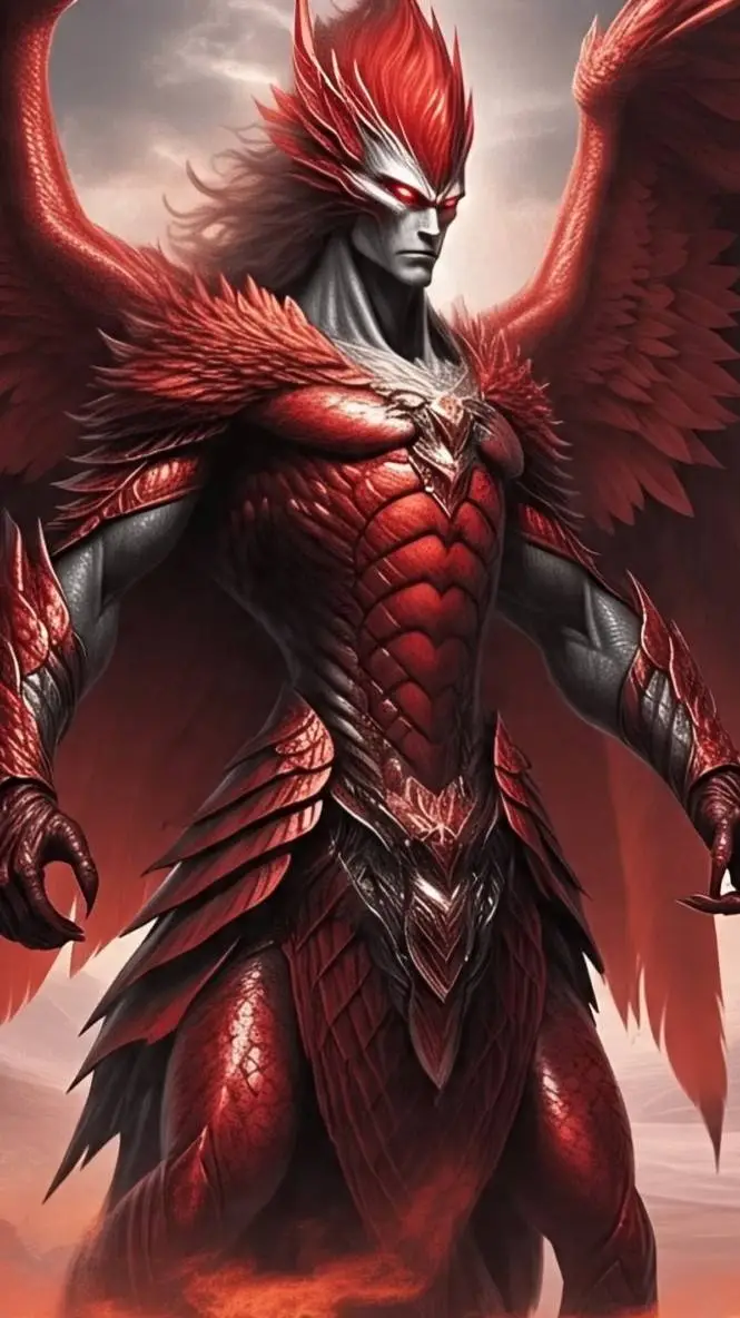 ai character: Aetherion  background