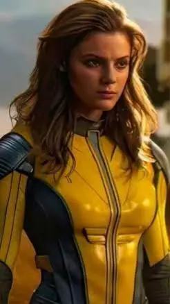 ai character: Laura X-23 background