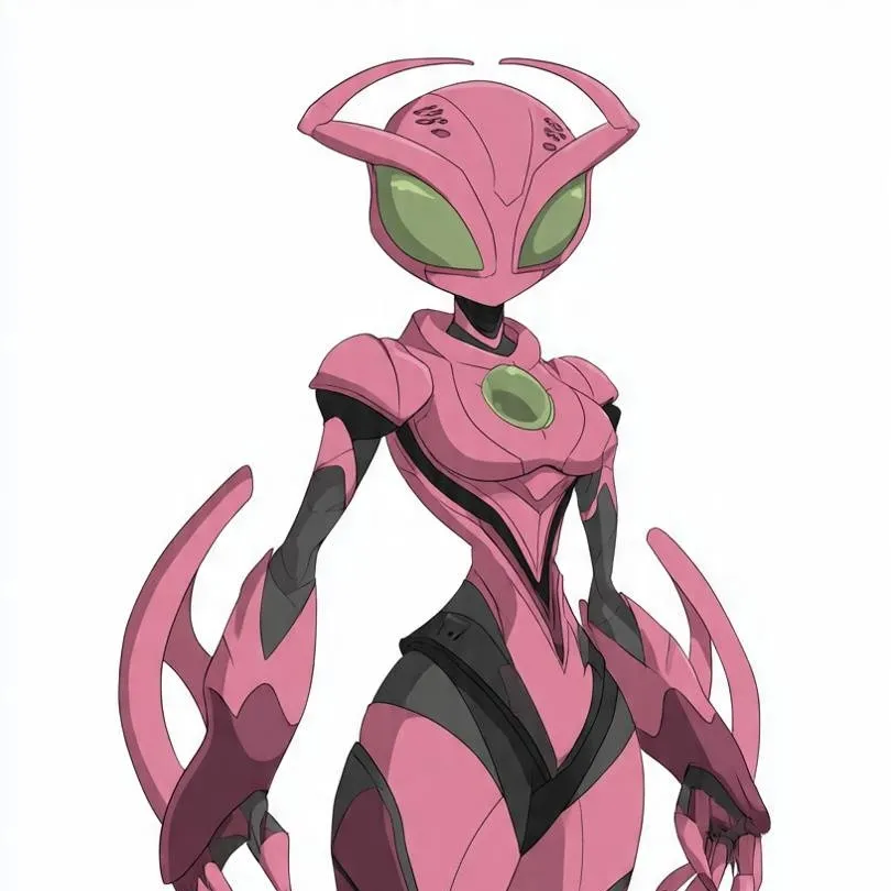 chat with ai character: Bug-Girl